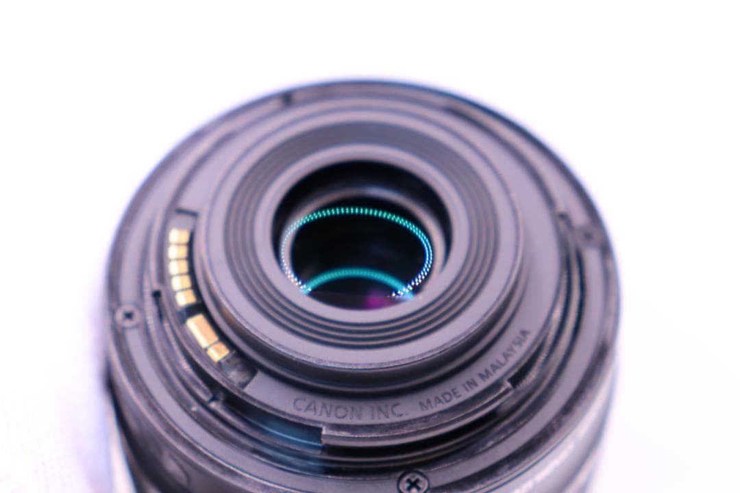 【新品級・保証付】Canon EF-S 55-250mm IS STM レンズ③