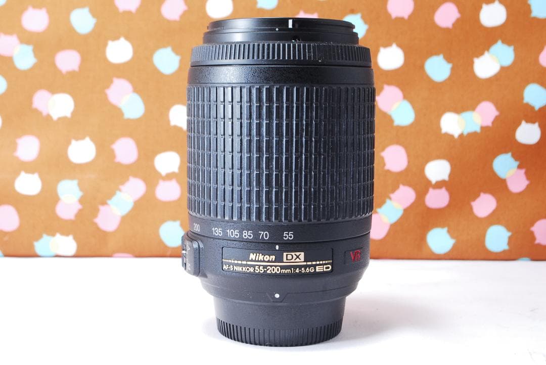 ✨望遠レンズ✨元箱付き✨Nikon D3200 レンズセット