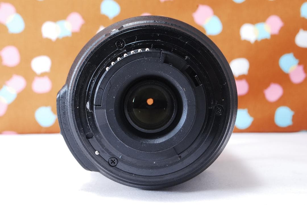 ✨望遠レンズ✨元箱付き✨Nikon D3200 レンズセット