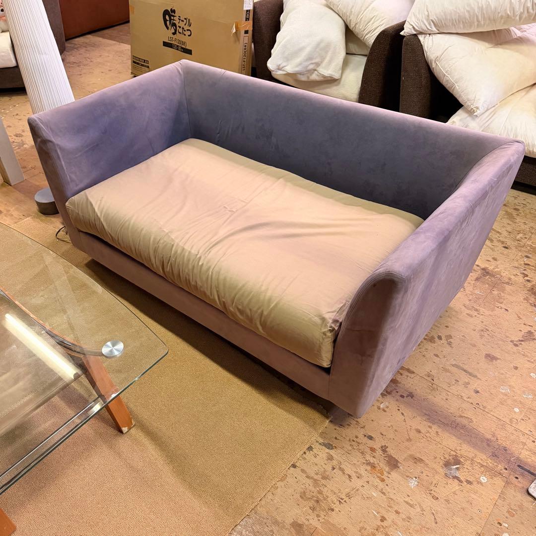 Arflex 3人掛け　2人掛け　2点セット ソファ 直接引き取り可