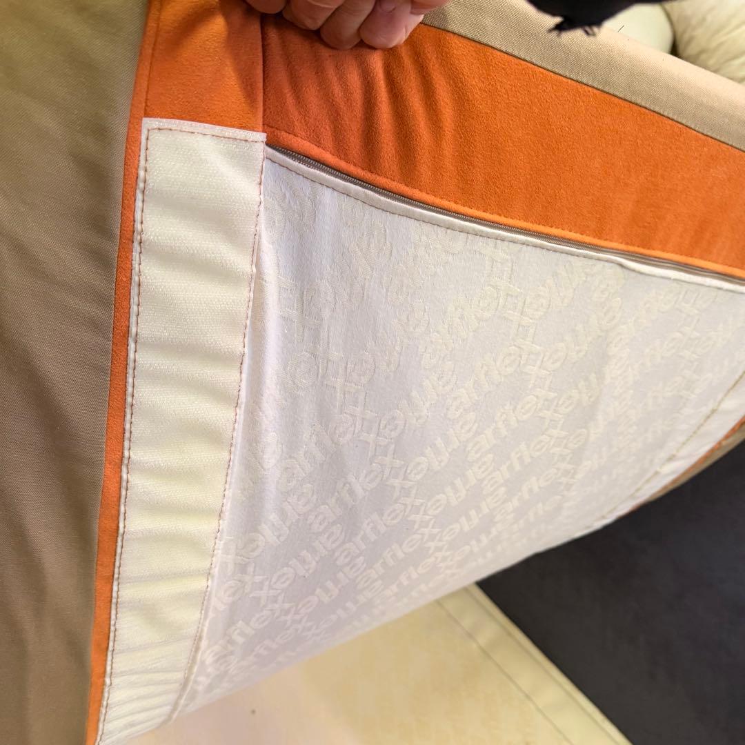 Arflex 3人掛け　2人掛け　2点セット ソファ 直接引き取り可