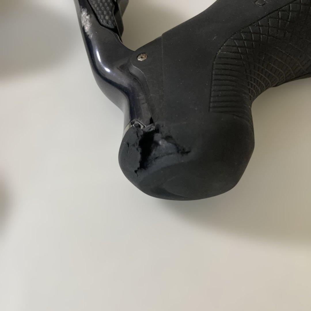 SHIMANO ULTEGRA ST-R8070 アルテグラDi2 両側レバー