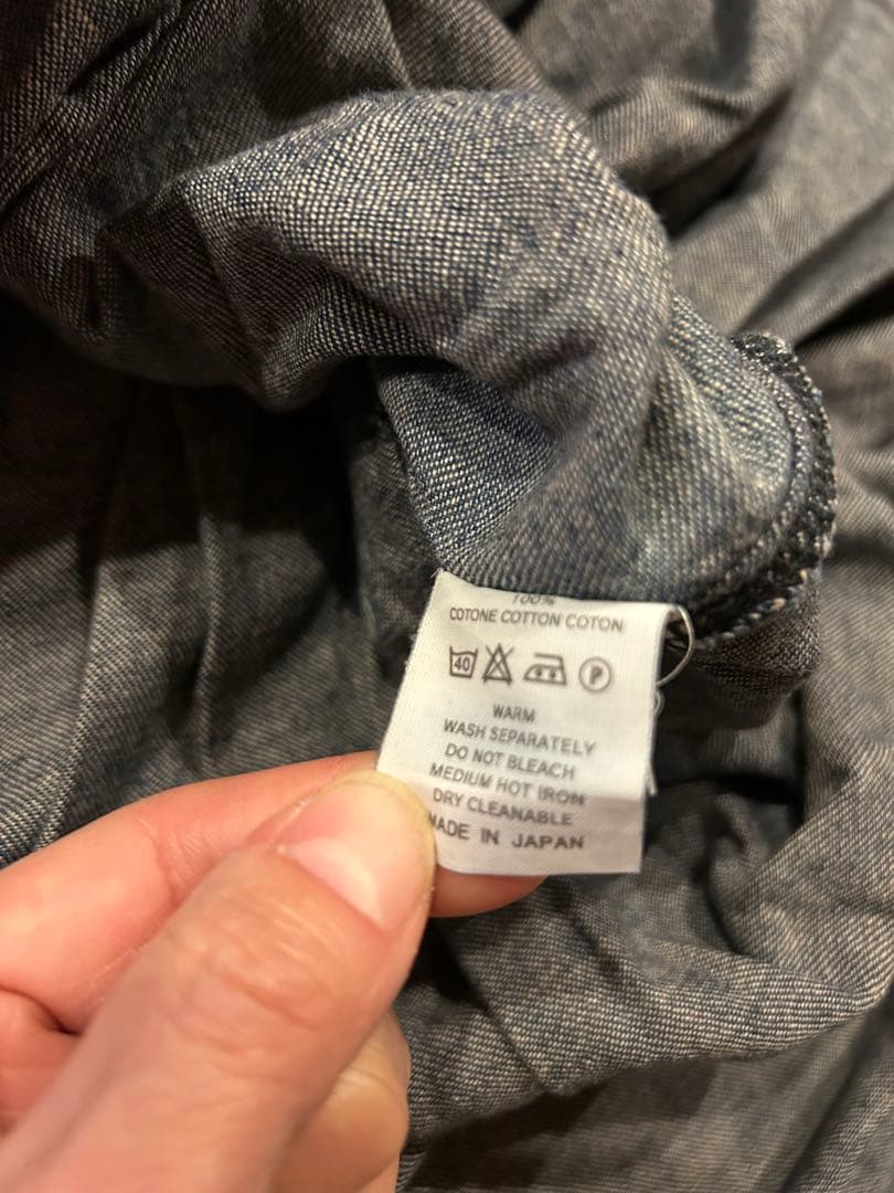 KAPITAL キャピタル　レディースデニム パンツ