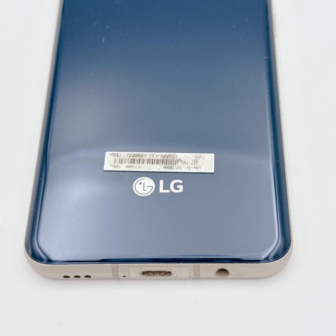 専用予約済み【極美品】LG V60 ThinQ 5G デュアルスクリーン 2画面