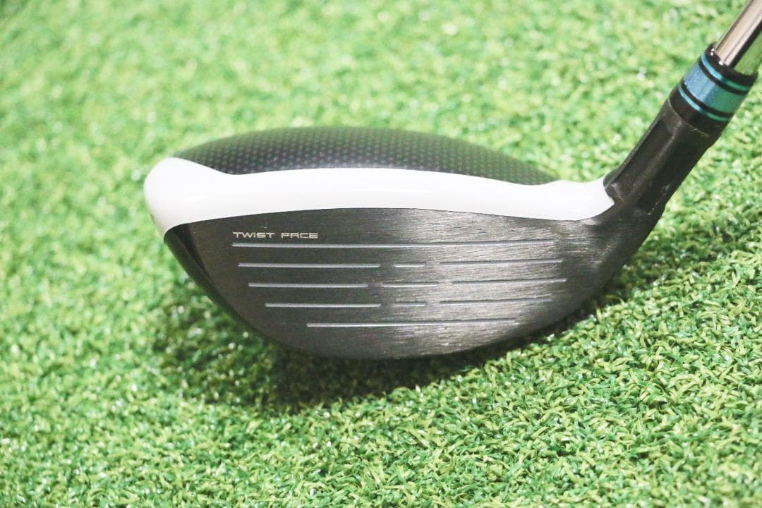 K*o様 【日本正規品】中古SIM2 MAX レスキュー 4U22° NS950