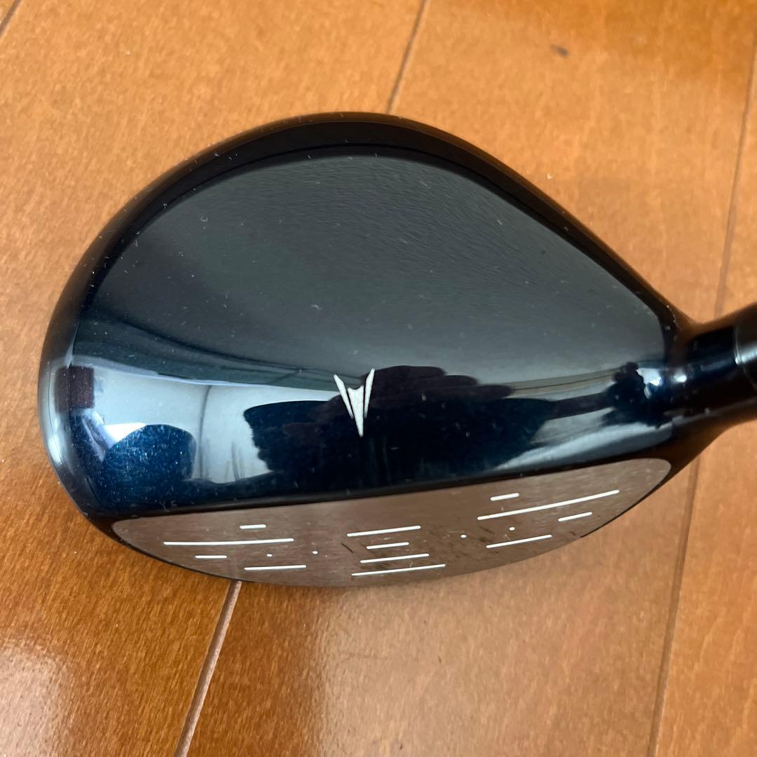 XXIO レディースMP500 フェアウェイウッド 7番23度シャフトL