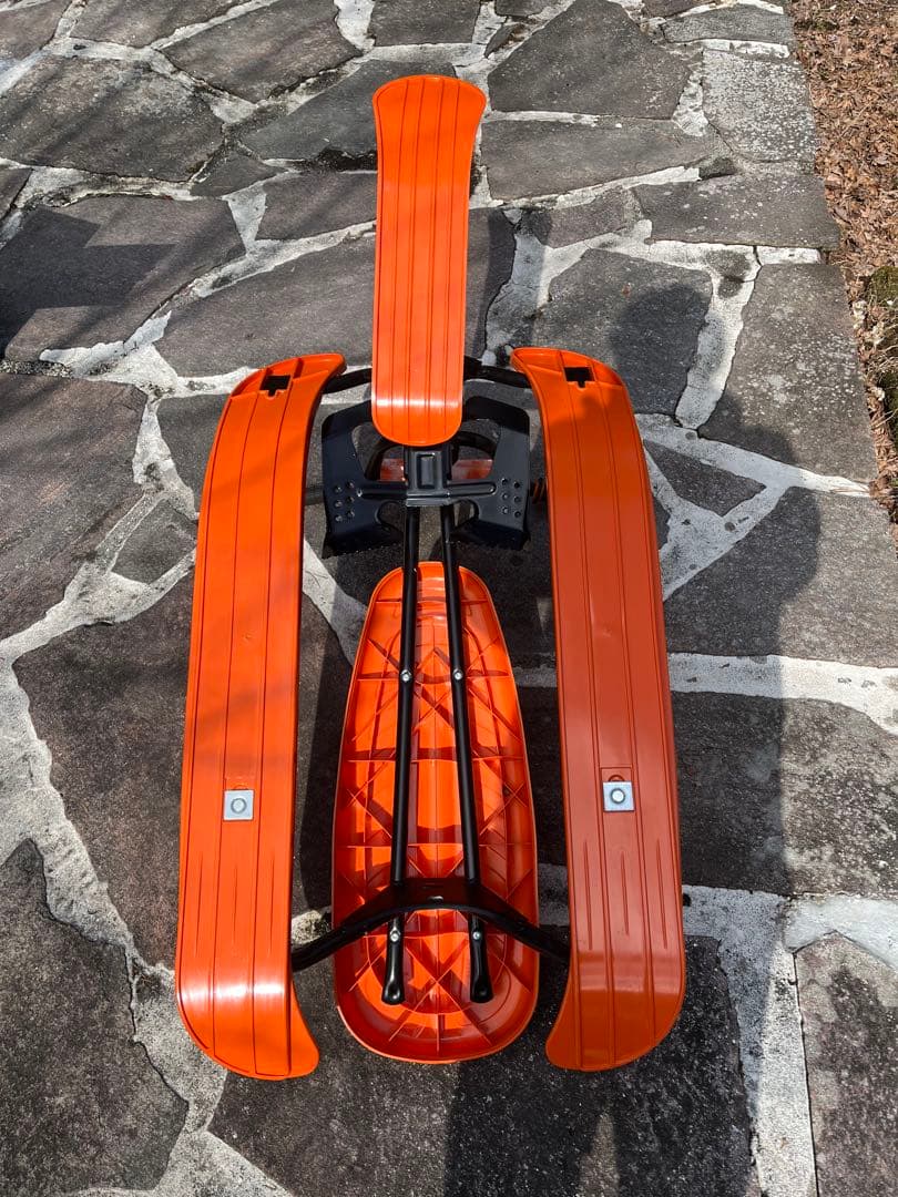 【未使用】 STIGA スノーレーサー SXプロ KTM