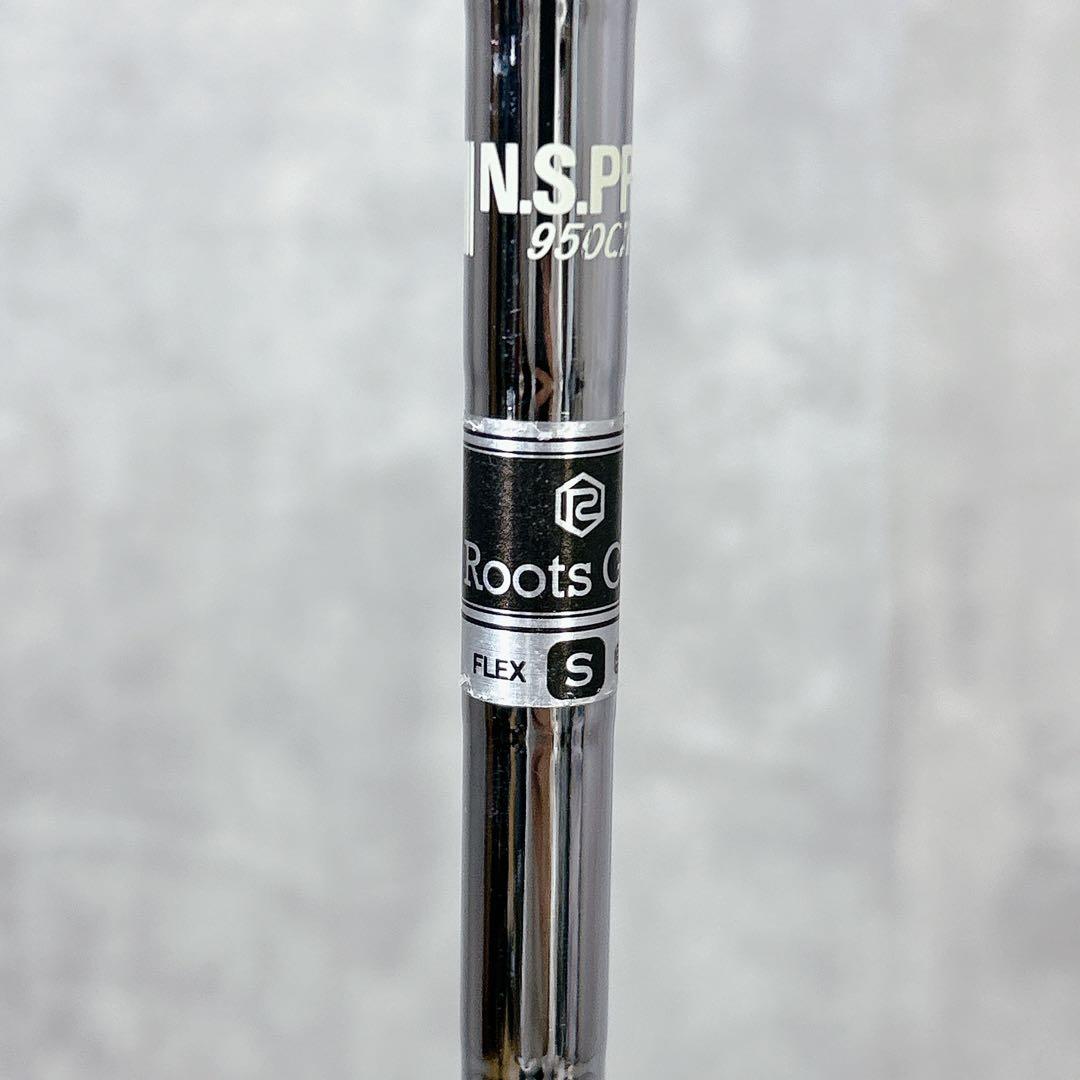 T042 希少 ルーツゴルフ Gウェッジ メンズ アプローチウェッジ AW 47