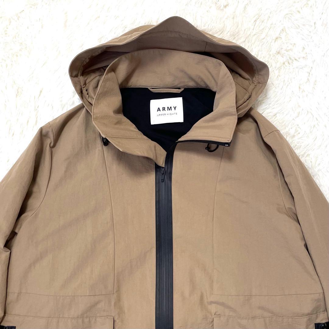 upper heights THE BEGINNERS 現行モデル キャメル 1