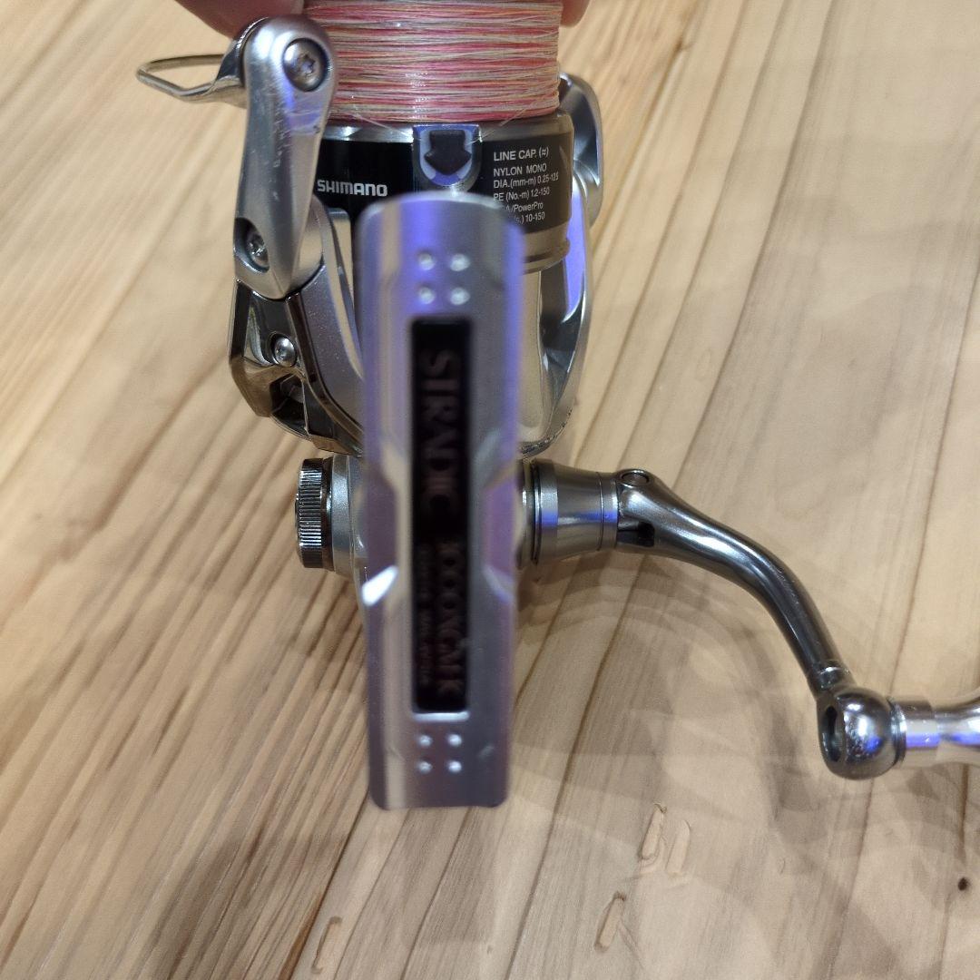 週末限定値下げ SHIMANO STRADIC 3000MOD スピニングリール