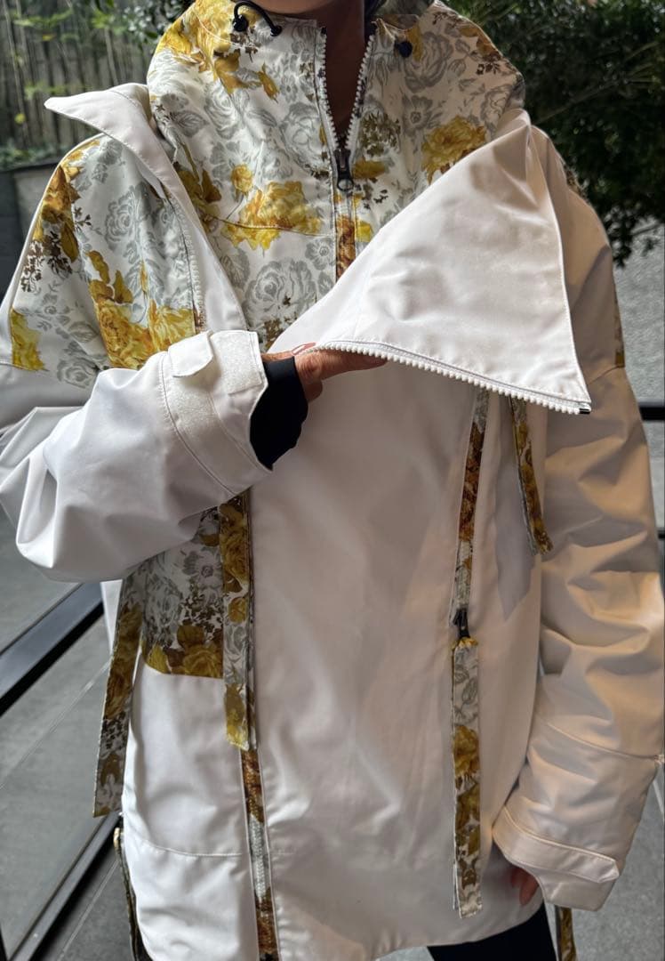 マークリーン　スノボウェア