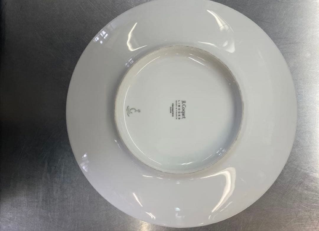 J.L Coquet ジャン・ルイ・コケ ディナープレート 29cm 3枚セット