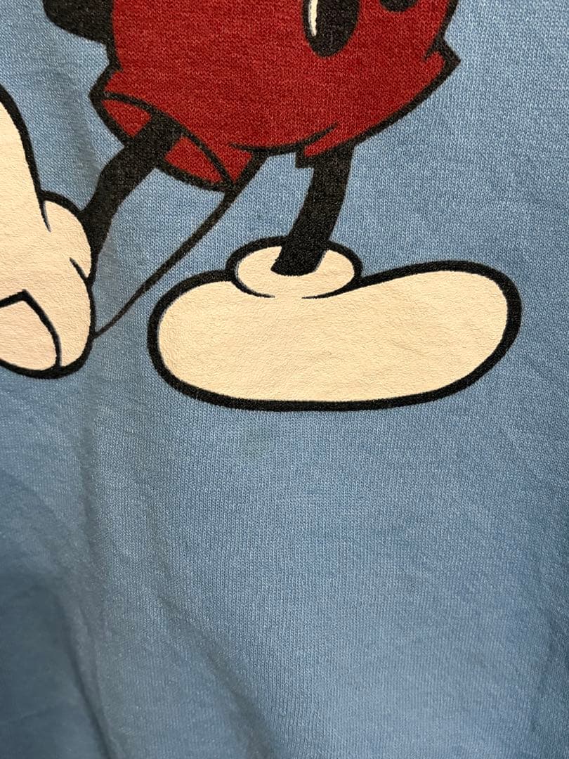 Disney Casuals ミッキーマウス スウェット M
