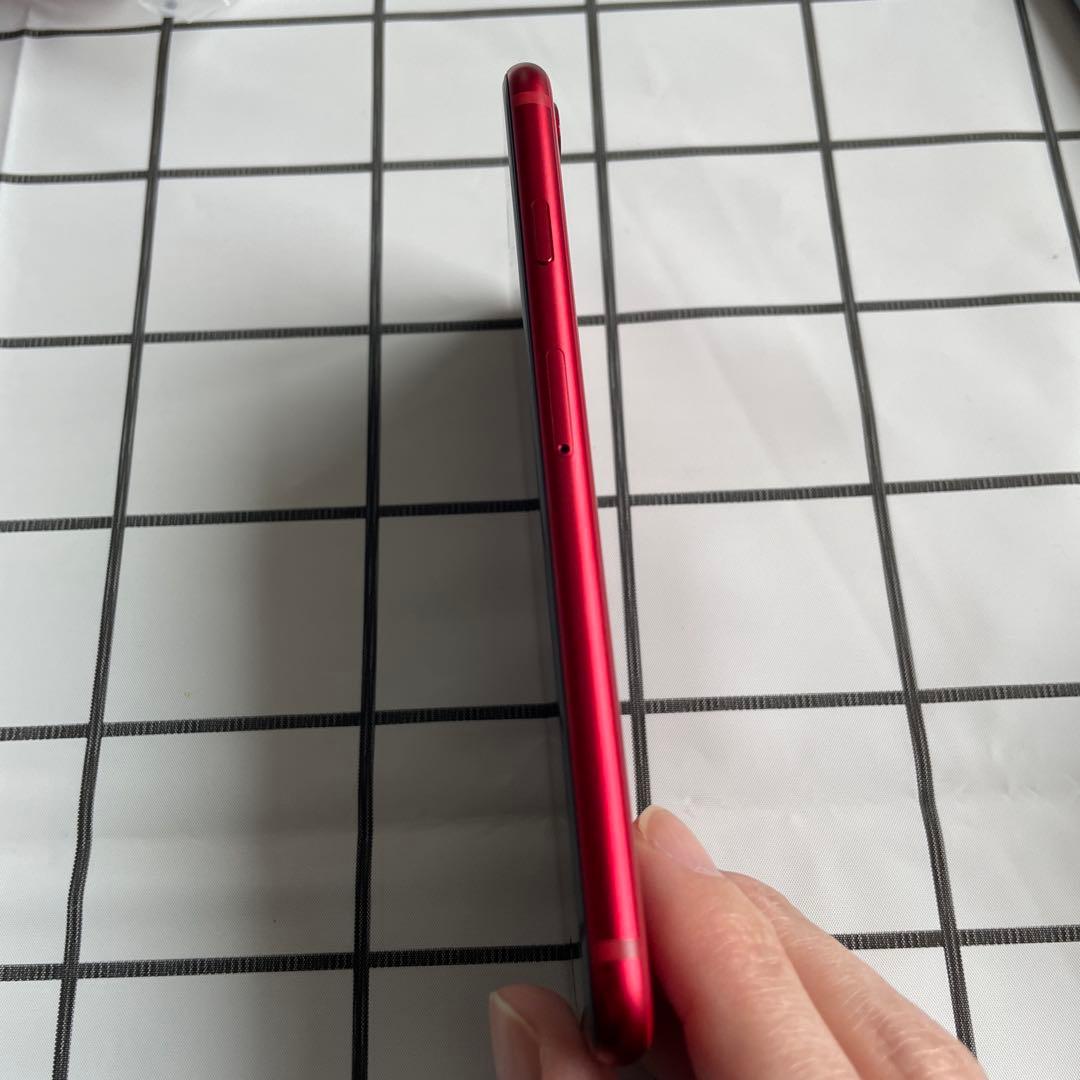 iPhone SE 第3世代 PRODUCT RED 64GB SIM フリー