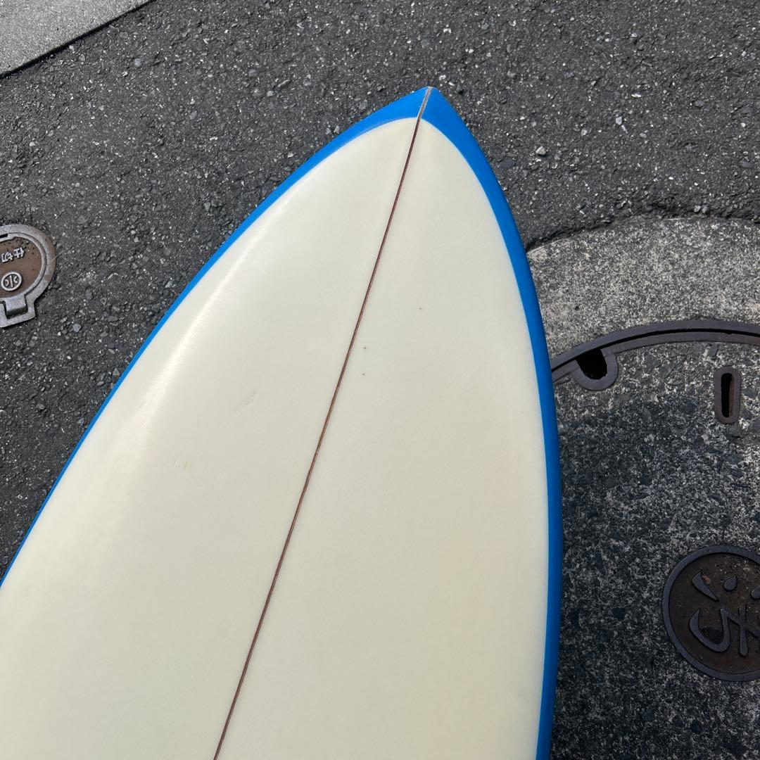 ロストサーフボード未使用品　MICKS TAPE SYM 5.6