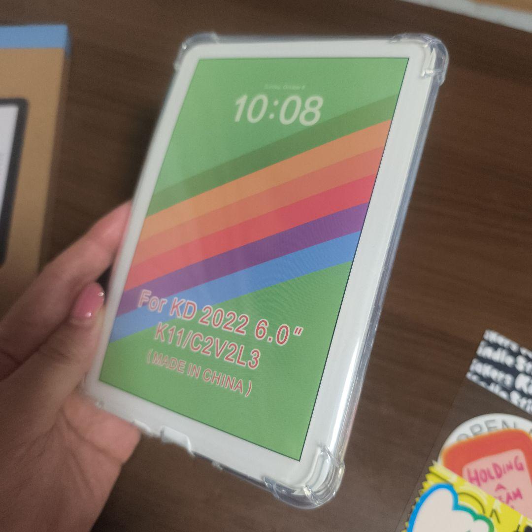 新品未開封★Kindle Gen 11 16GB 6.0インチ★おまけ付き★