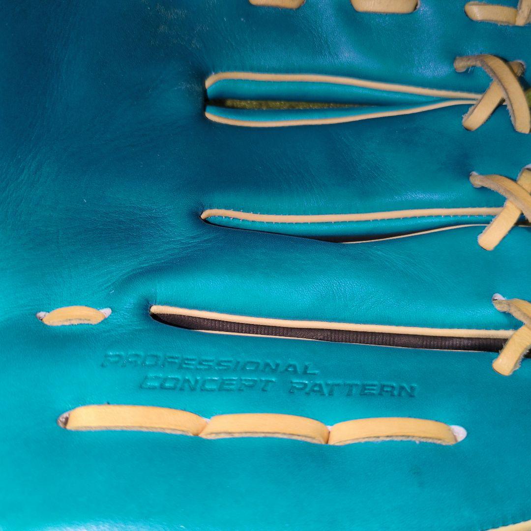 ZETT PROSTATUS 軟式投手サイズ４ BRGB32201