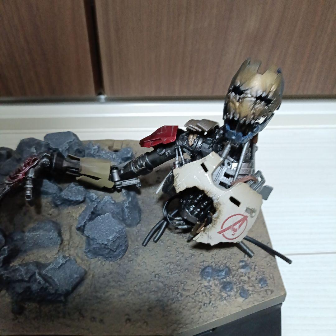 S*e様 ホットトイズ (Hot Toys) アイアンマン・マーク４３