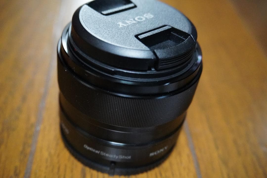 SEL35F18 SONY E35mm F1.8　単焦点レンズ