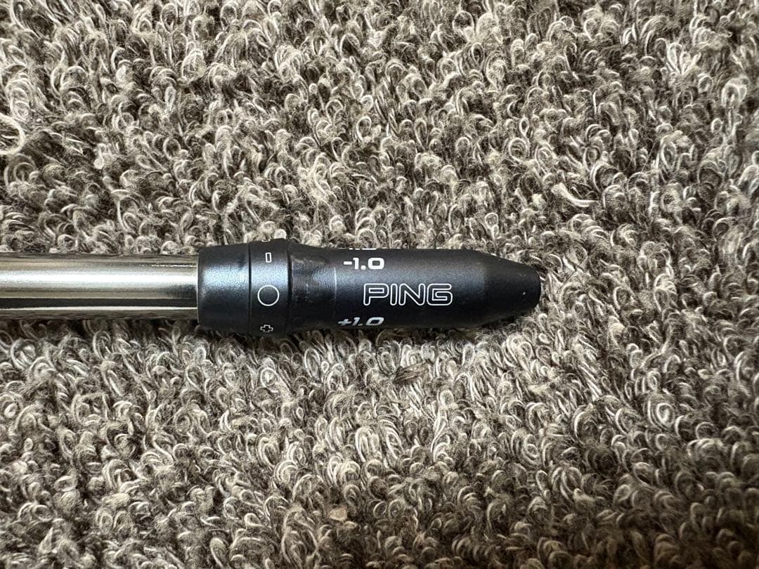 PING TOUR2.0 CHROME 85R 38.75インチ 6UT用