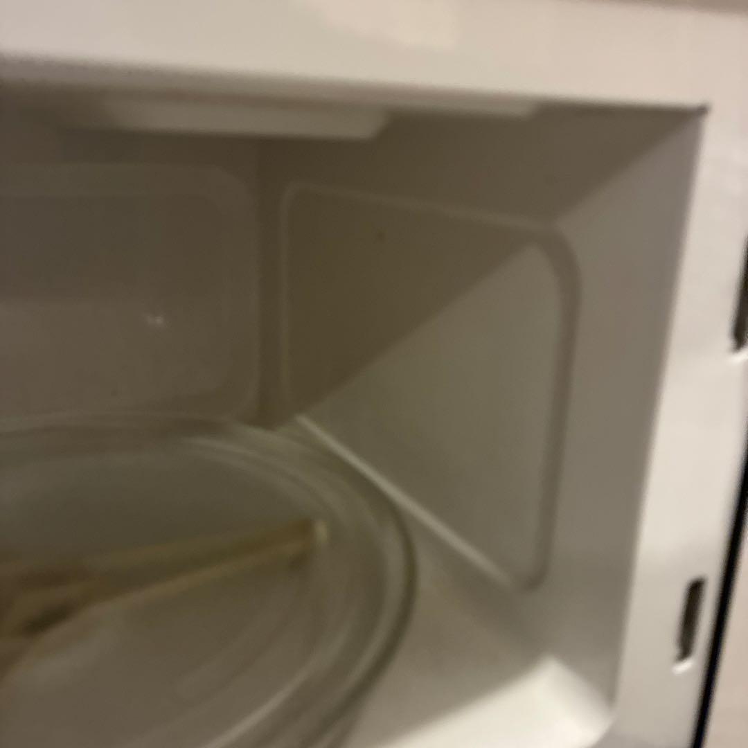 SHARP 電子レンジ RE-HP1 レトロ