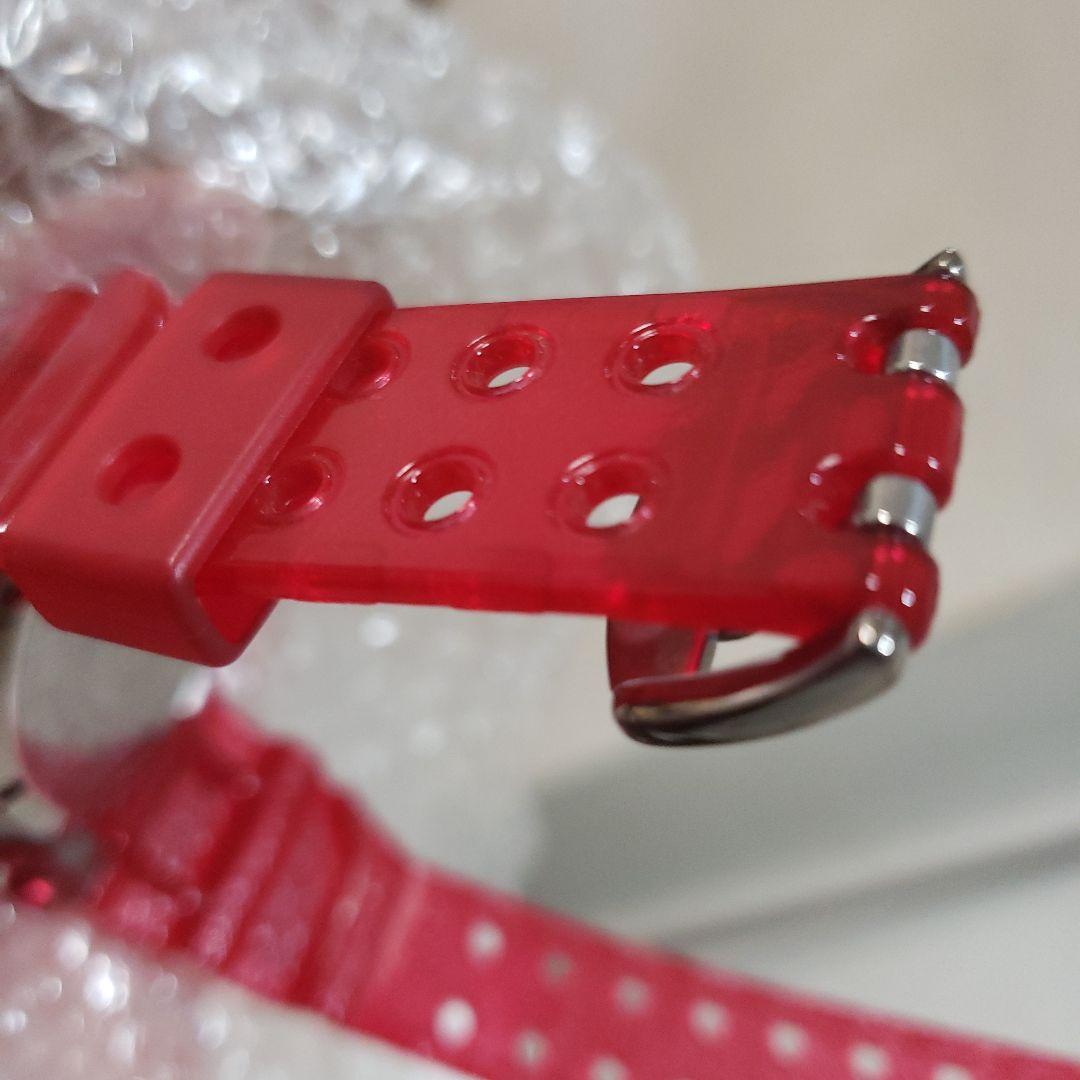 カシオ　フロッグマン イルクジ