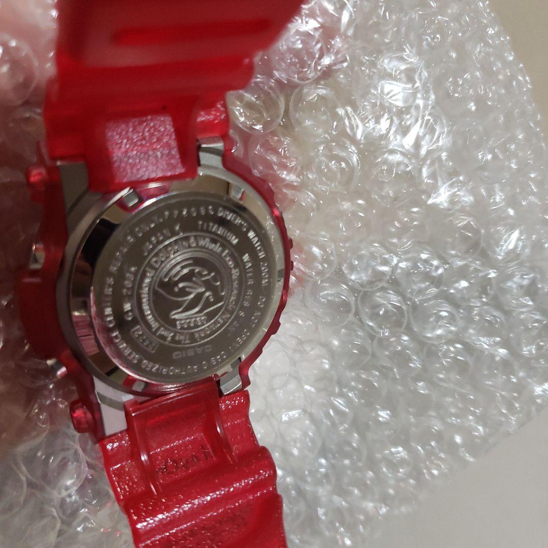 カシオ　フロッグマン イルクジ