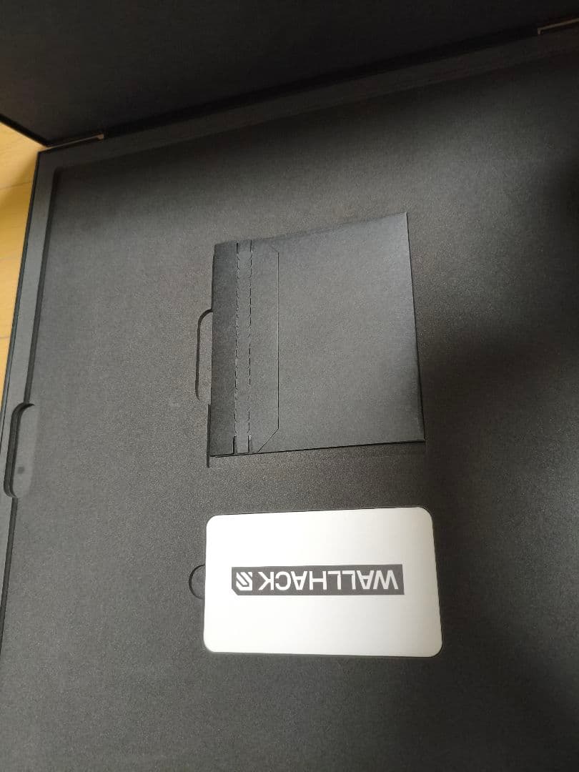 Wallhack 初音ミク ガラスマウスパッド