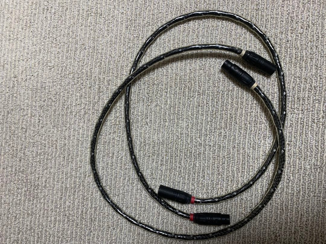 米国Straight Wire Audio Cable
