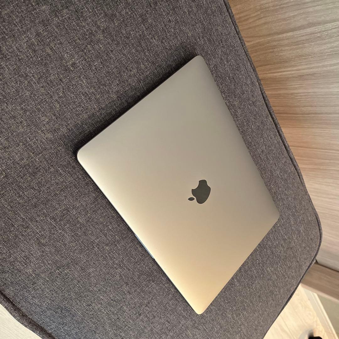 MacBook Pro 13インチ スペースグレー 本体