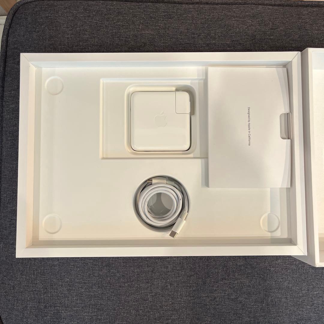 MacBook Pro 13インチ スペースグレー 本体