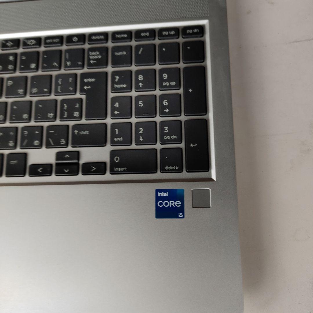 その他ノートPC本体 HPproBook450G8