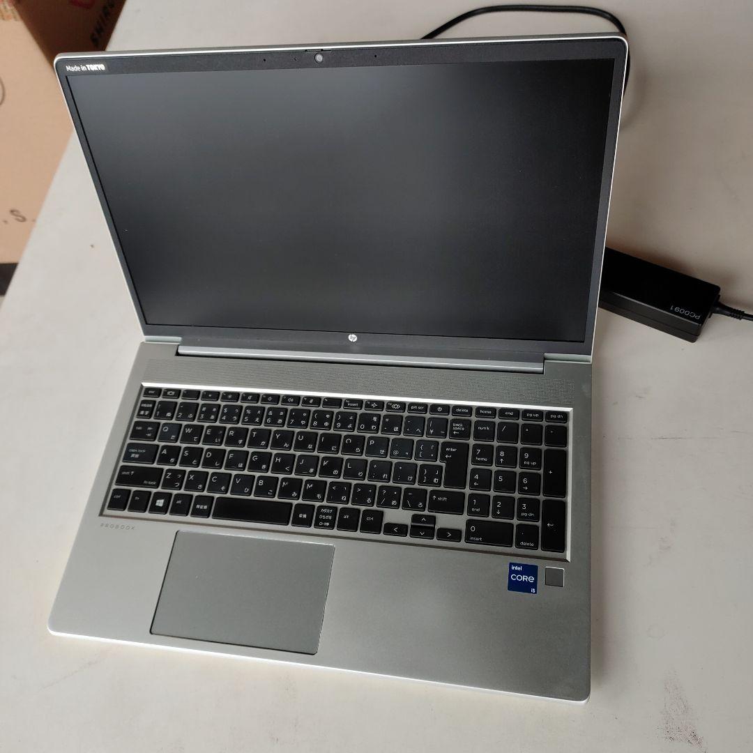 その他ノートPC本体 HPproBook450G8