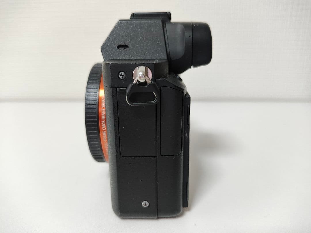 SONY α7 II ミラーレス一眼カメラ ILCE-7M2 ボディ