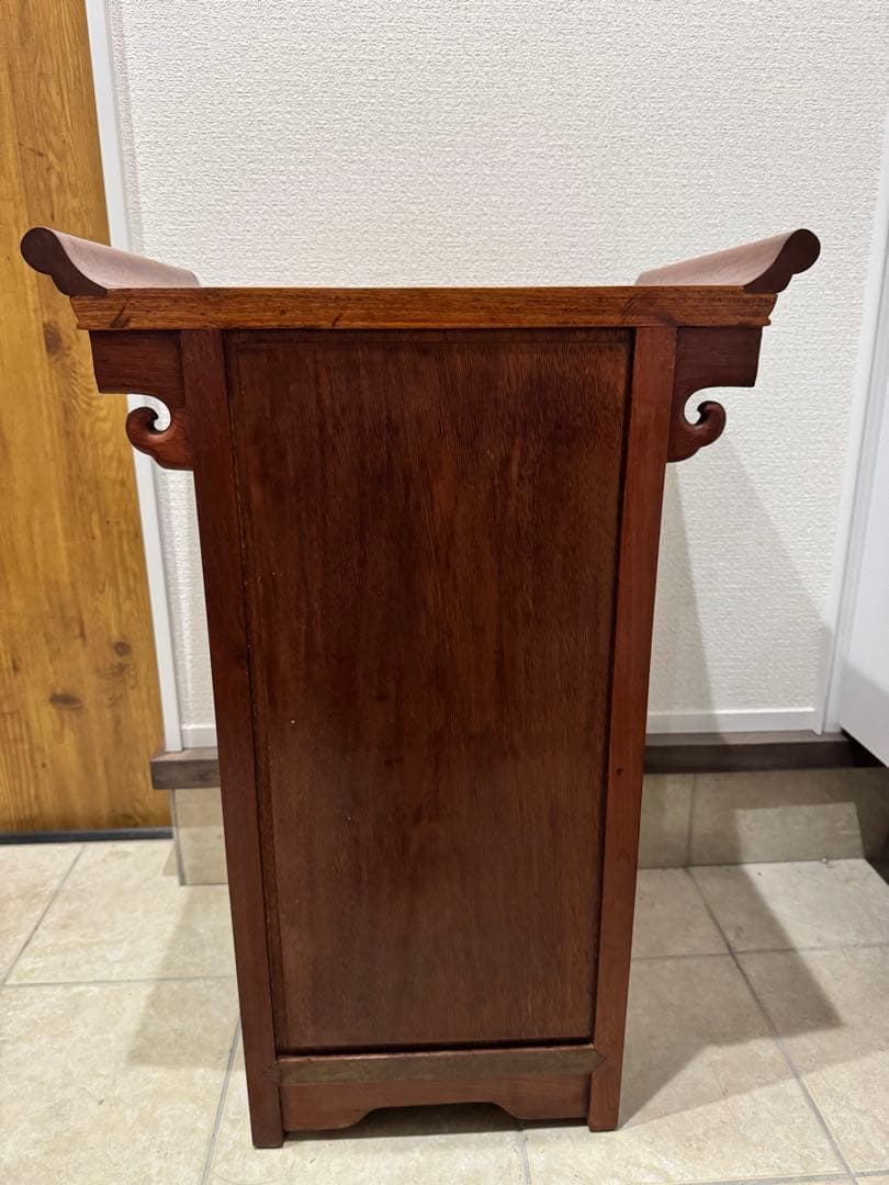 CHUNG TAI FURNITURE コンソール　サイドキャビネット　アジアン