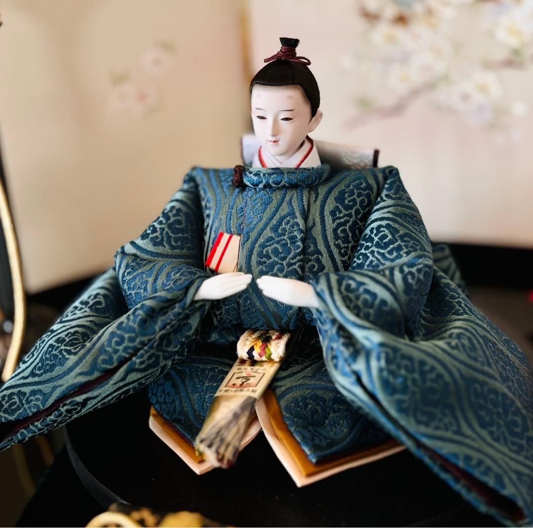 【シーズン終了特価】【新品未使用】【雲立涌】【小三五親王のみ】【お買い得】