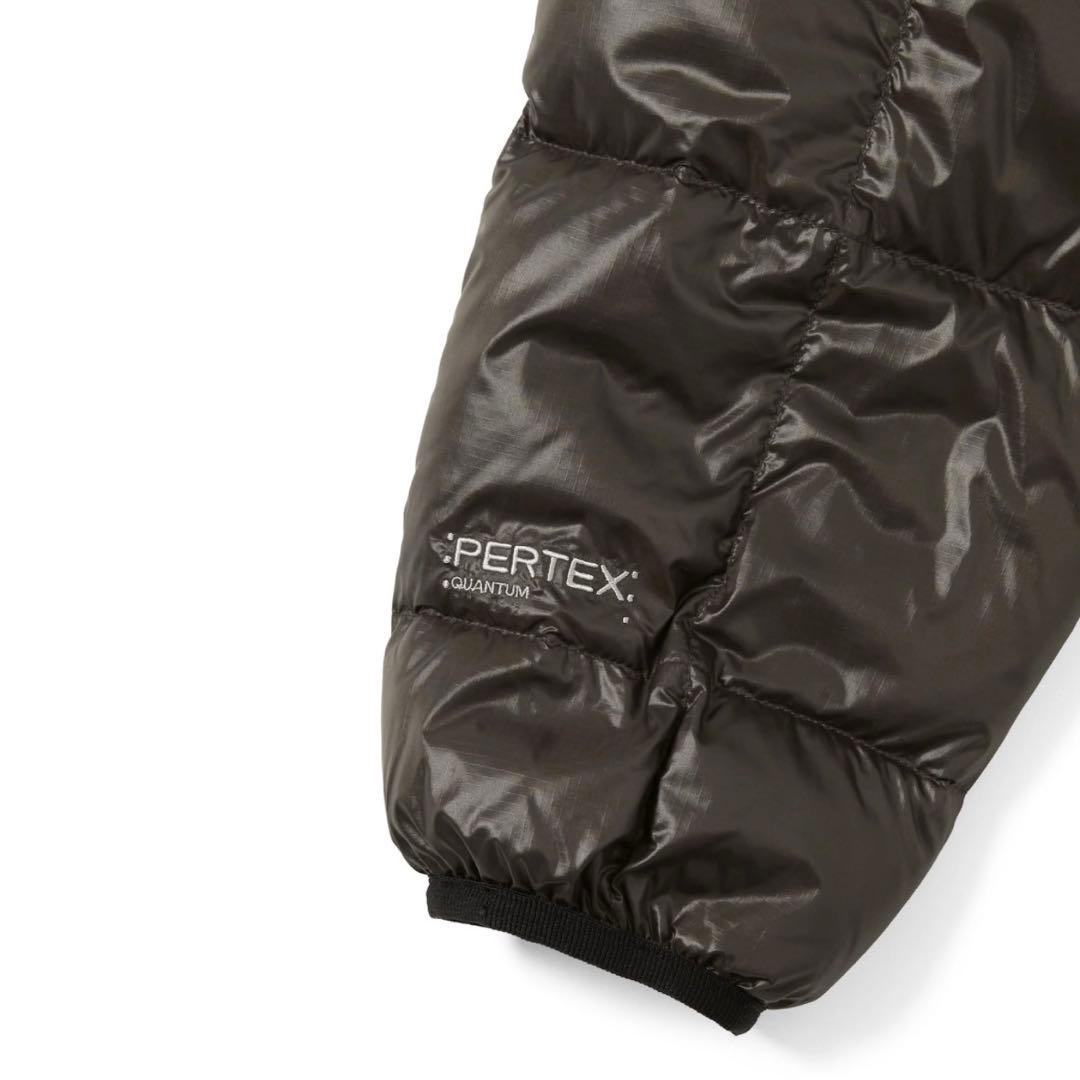 ジャケット・アウター thisisneverthat PERTEX Light Down Jacket
