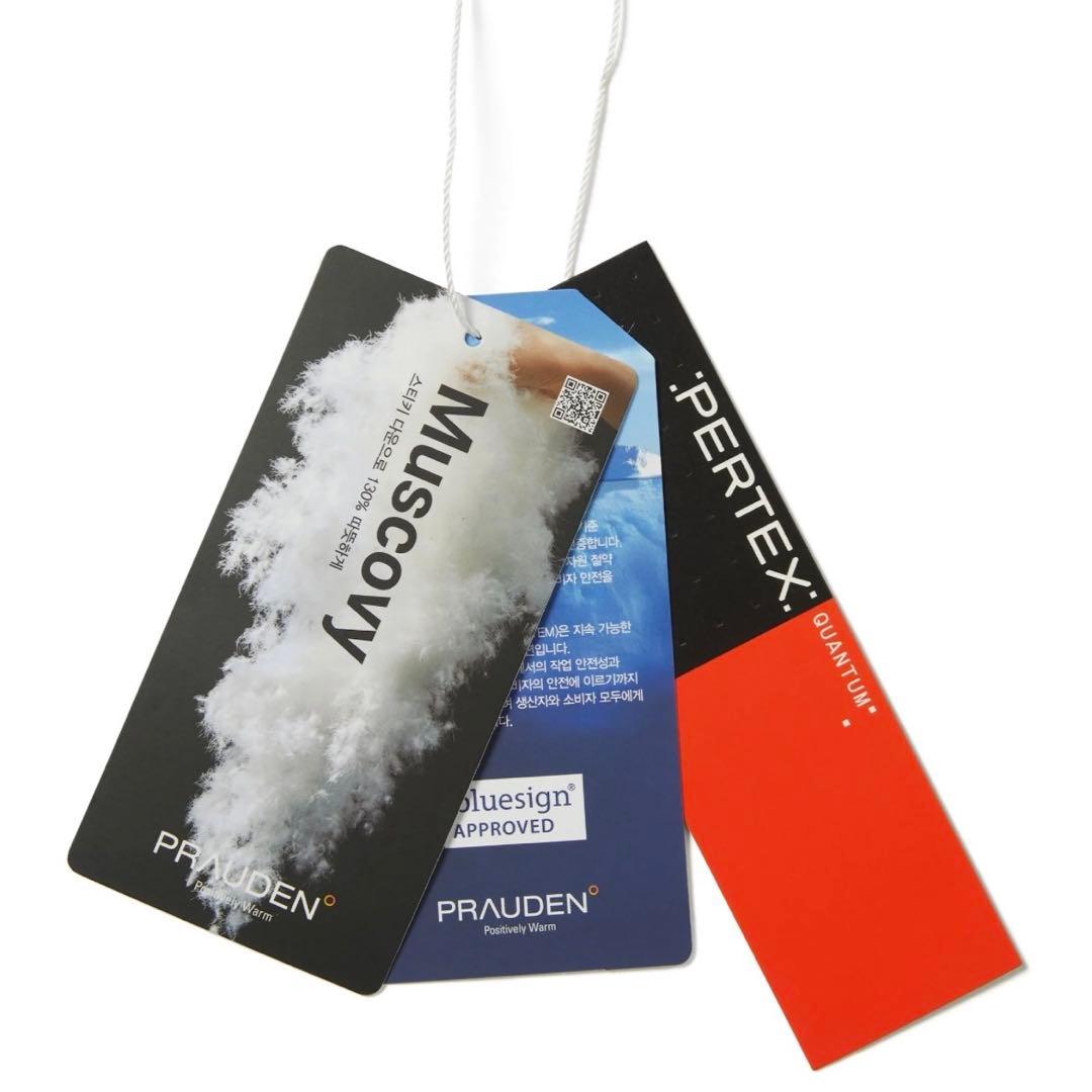 ジャケット・アウター thisisneverthat PERTEX Light Down Jacket