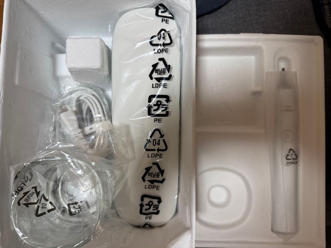 電動歯ブラシ Philips Sonicare 9000 DiamondClean