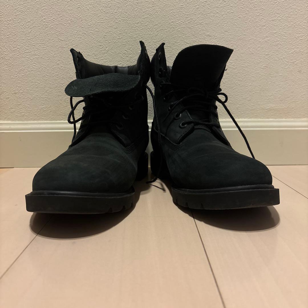 Timberland PRIMALOFT 6インチ ブーツ 26.5 黒