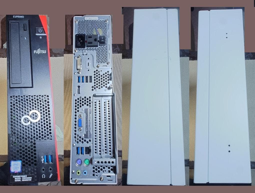 EMPRIMOi3 8100 16GB SSD512GB(新品)HDD500GB