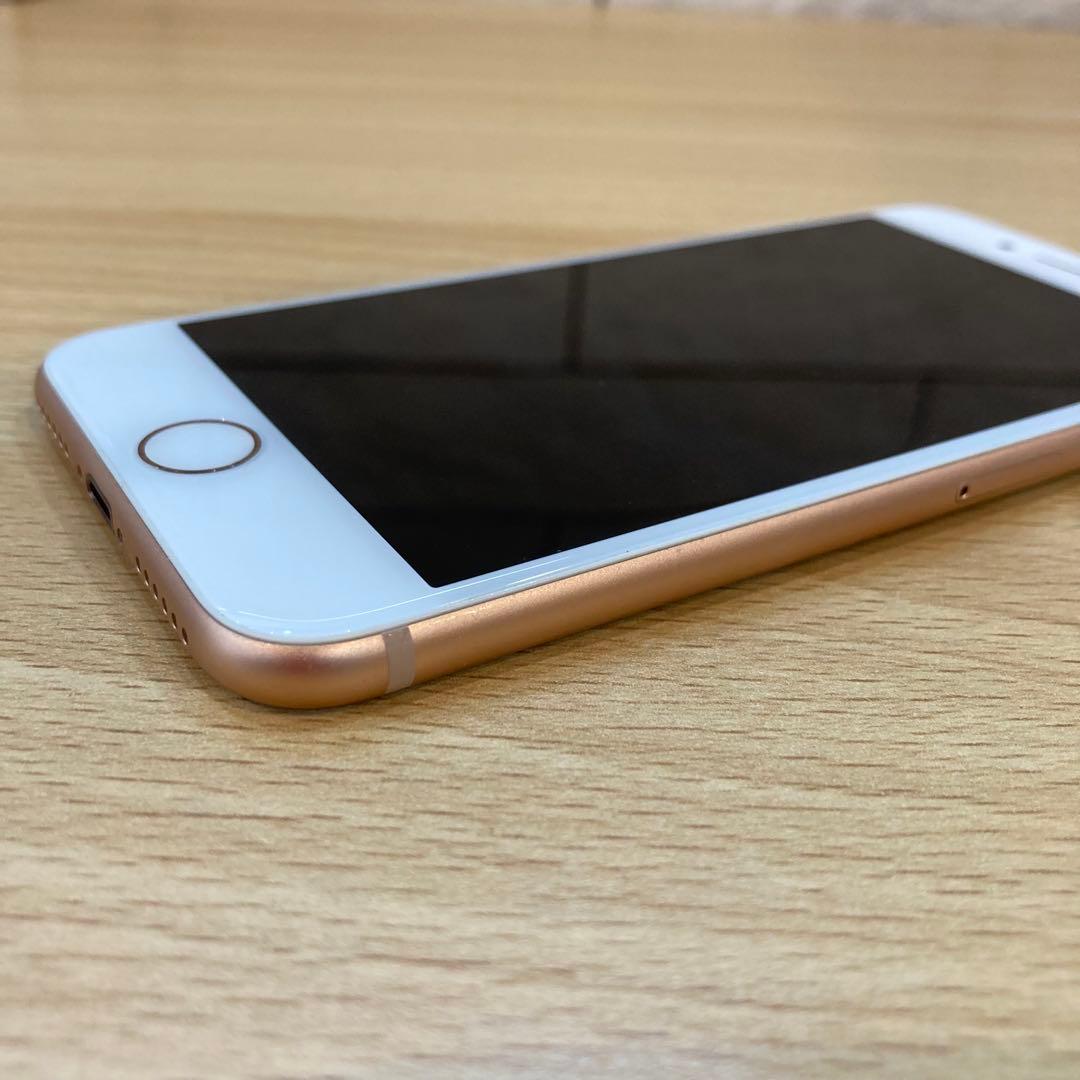 iPhone8　64GB　利用制限◯　SIMロック無し　【T20973】