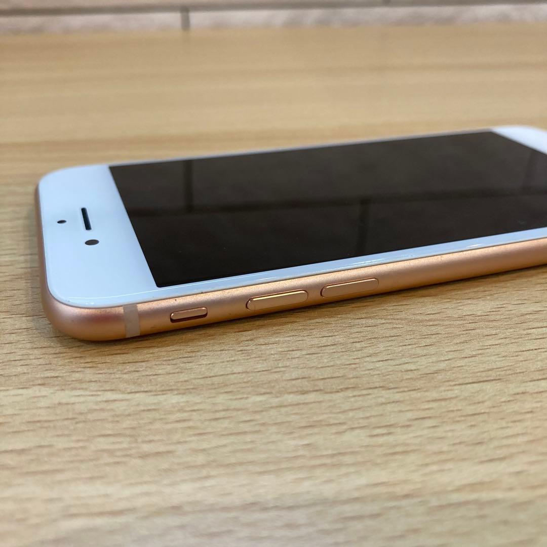 iPhone8　64GB　利用制限◯　SIMロック無し　【T20973】