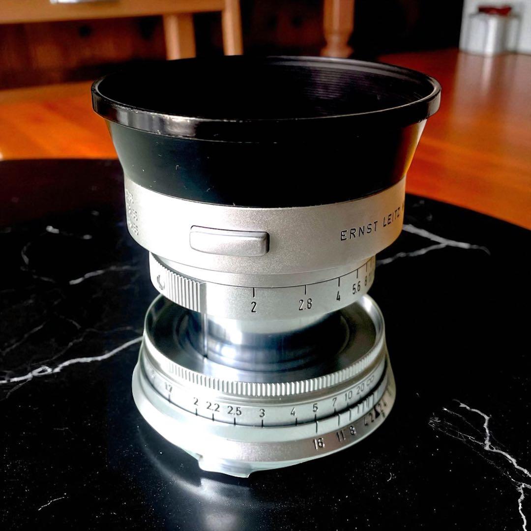 【極上美品】 Leica 12571J IROOA イロア ライカ　レンズフード