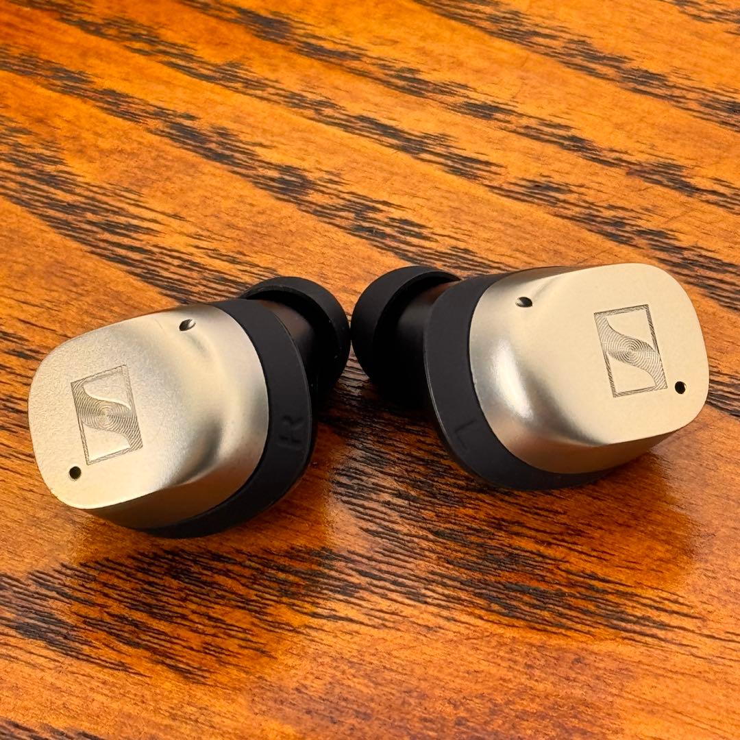 ゼンハイザー MOMENTUM True Wireless 4 本体のみ