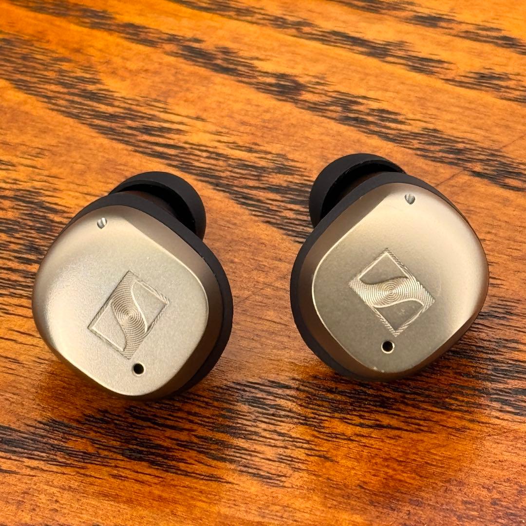 ゼンハイザー MOMENTUM True Wireless 4 本体のみ