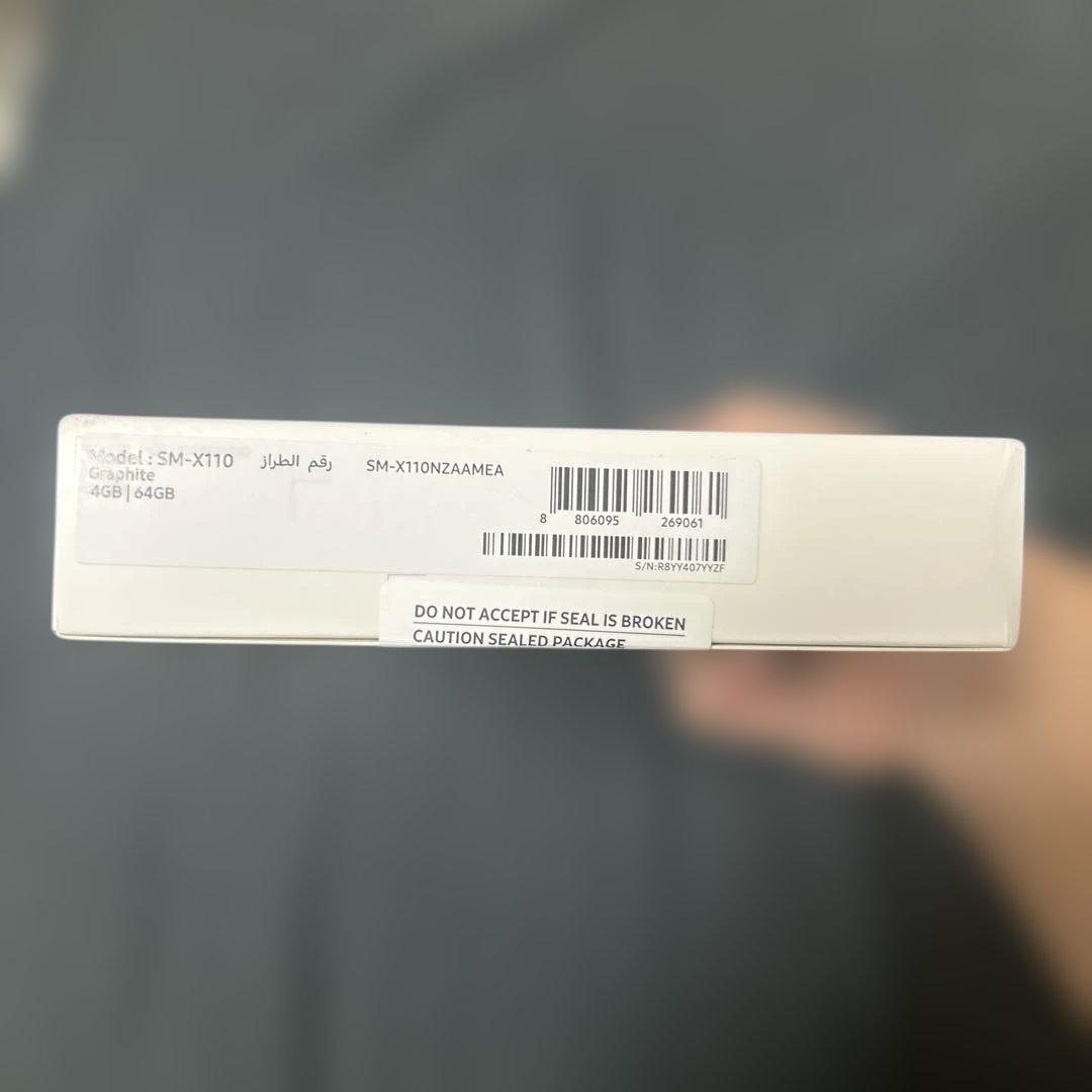 Androidタブレット本体 Samsung Galaxy Tab A9 64GB 4GB RAM