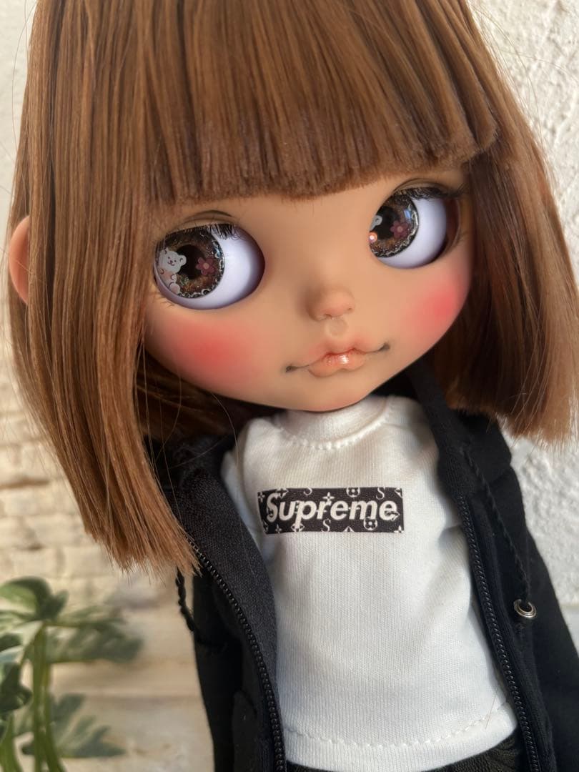 専用★小麦肌★アイシードール★ネオサイズ22cmドール