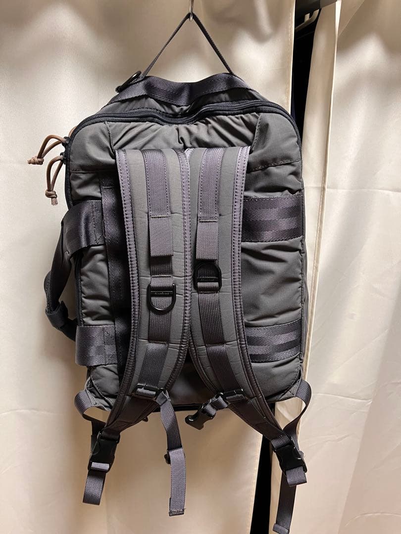 か*な様 別注レア　ブリーフィング　new balanceダブルネームTR-3