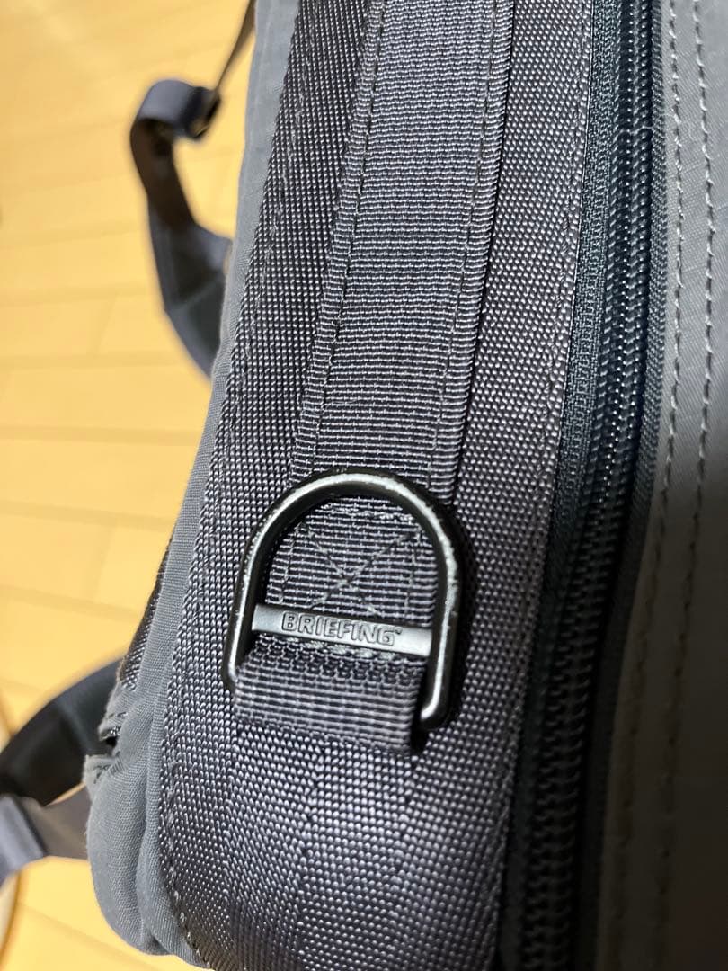 か*な様 別注レア　ブリーフィング　new balanceダブルネームTR-3